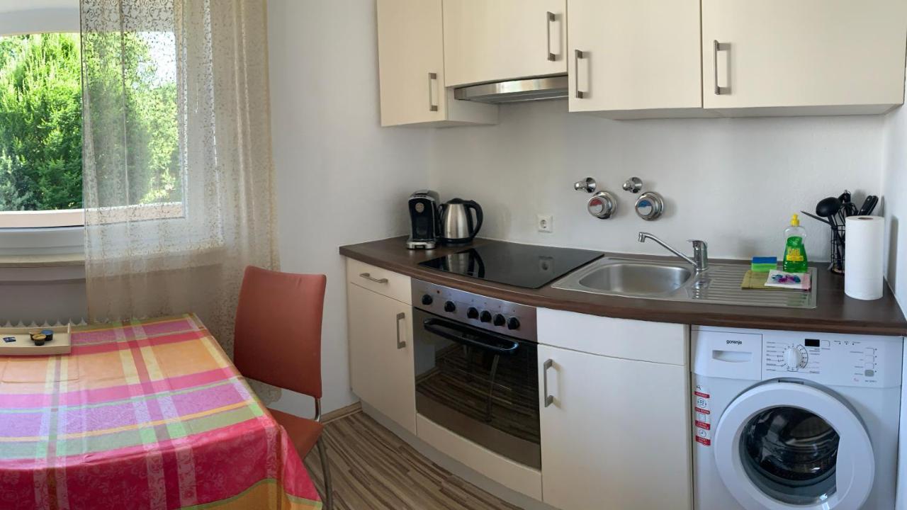 Grosse Und Helle Ferien Wohnung Mit Parkplatzen Laufenburg Buitenkant foto