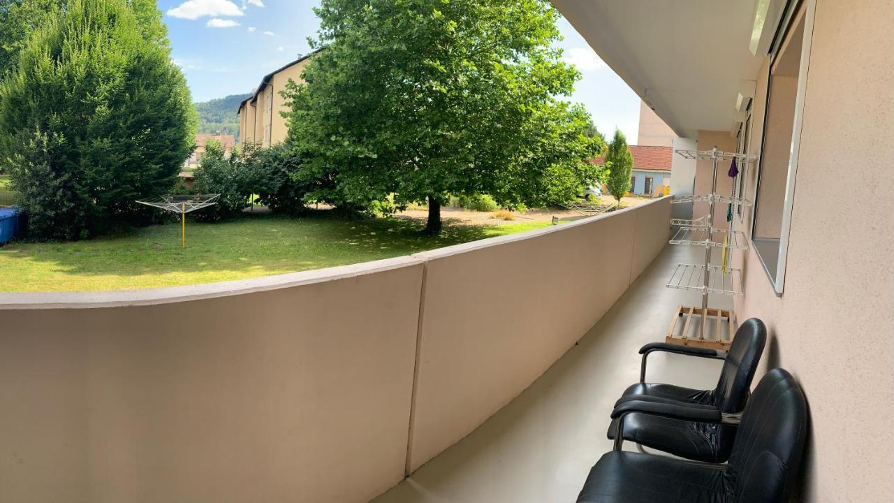 Grosse Und Helle Ferien Wohnung Mit Parkplatzen Laufenburg Buitenkant foto